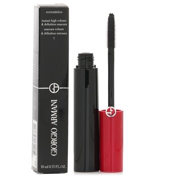 Eccentrico Mascara - Objemová riasenka 10 ml
